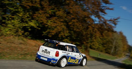 Rally Vsetin